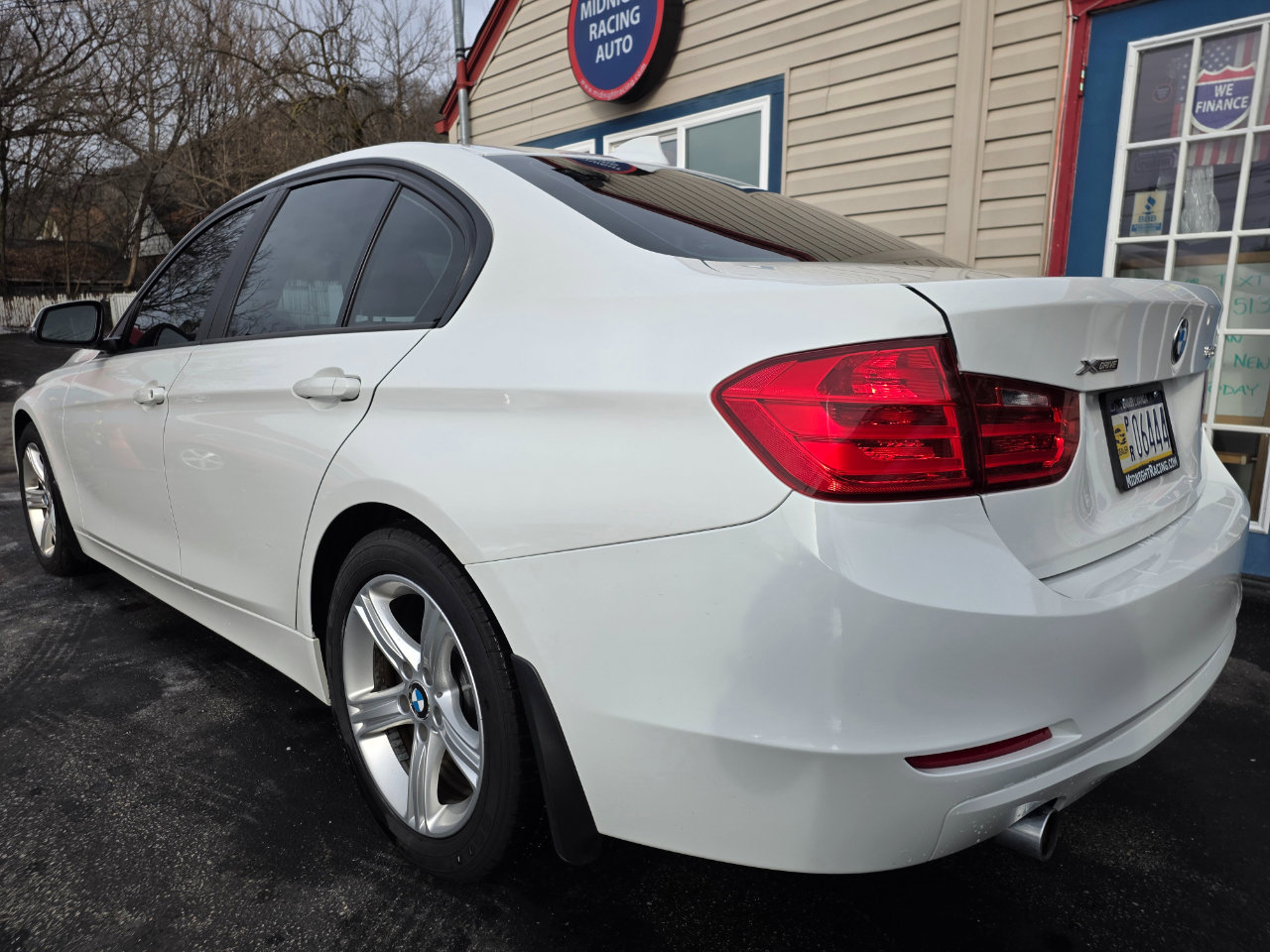 Used 2014 BMW 328d xDrive Sedan image 8