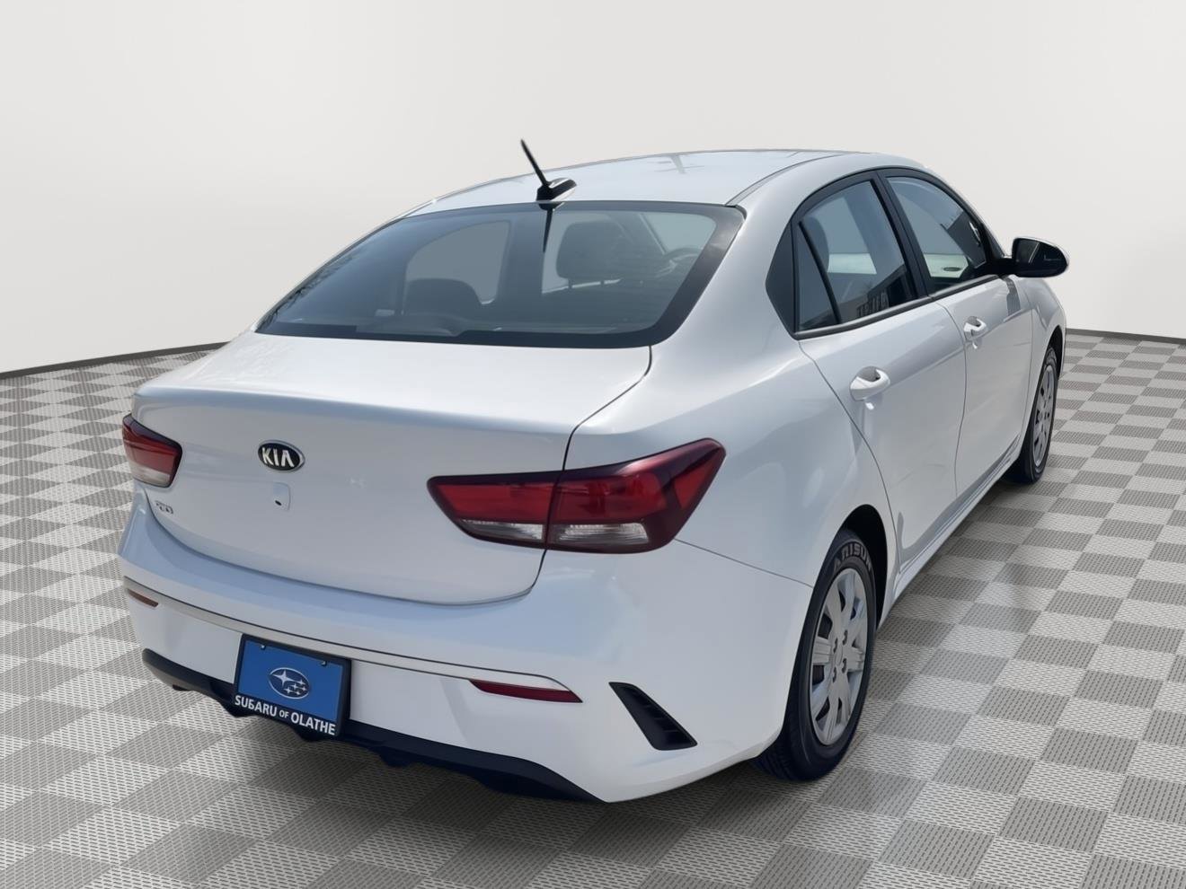 Used 2021 Kia Rio LX image 7