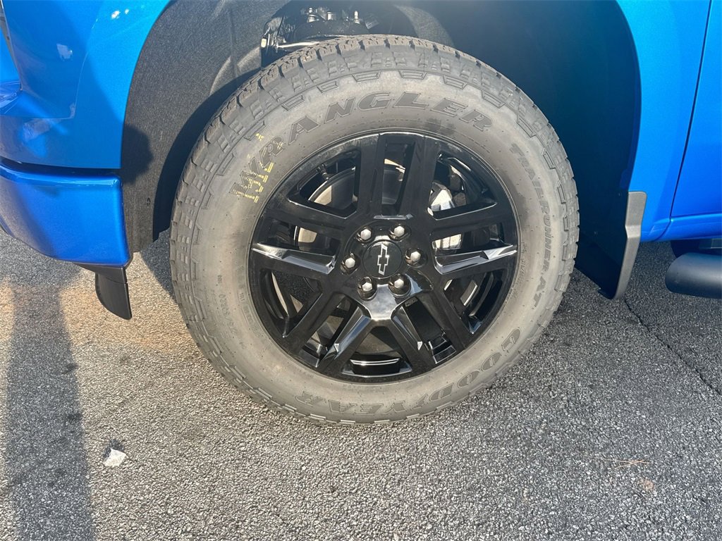 New 2026 Chevrolet Silverado 1500 RST w/ RST Select Package image 12