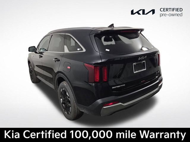 Certified 2026 Kia Sorento S AWD/4WD image 8
