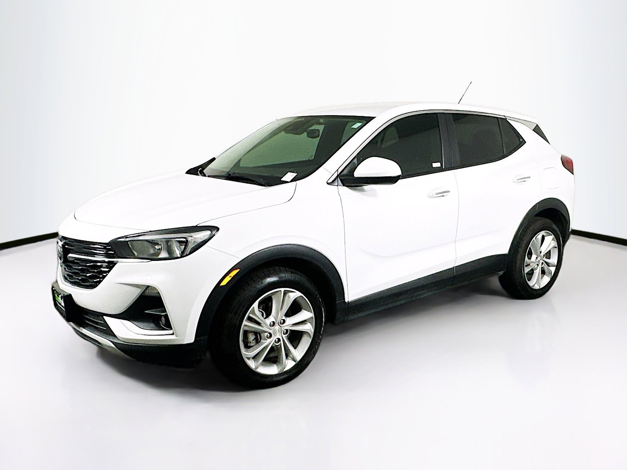 Used 2021 Buick Encore GX Preferred image 3