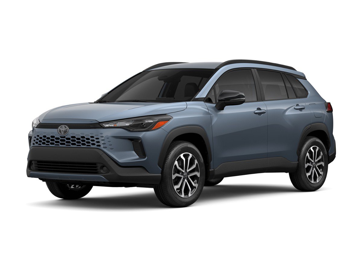 New 2026 Toyota Corolla Cross AWD Hybrid w/ Convenience Package image 1