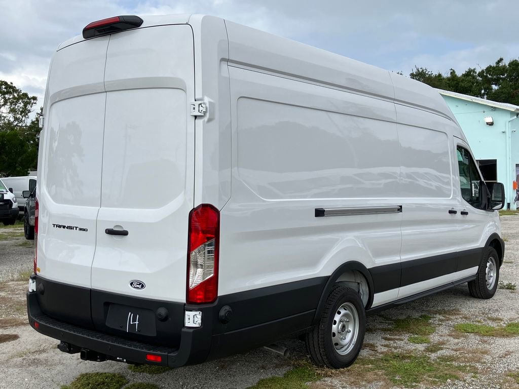 New 2026 Ford Transit 350 148 High Roof Extended w/ Load Area Protection Package image 3