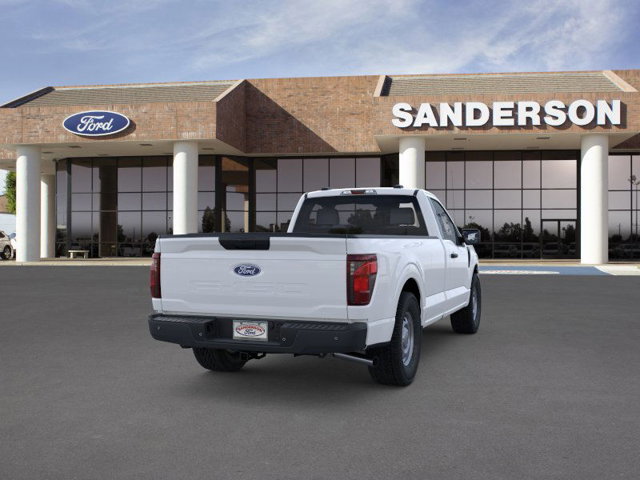 New 2025 Ford F150 XL image 8