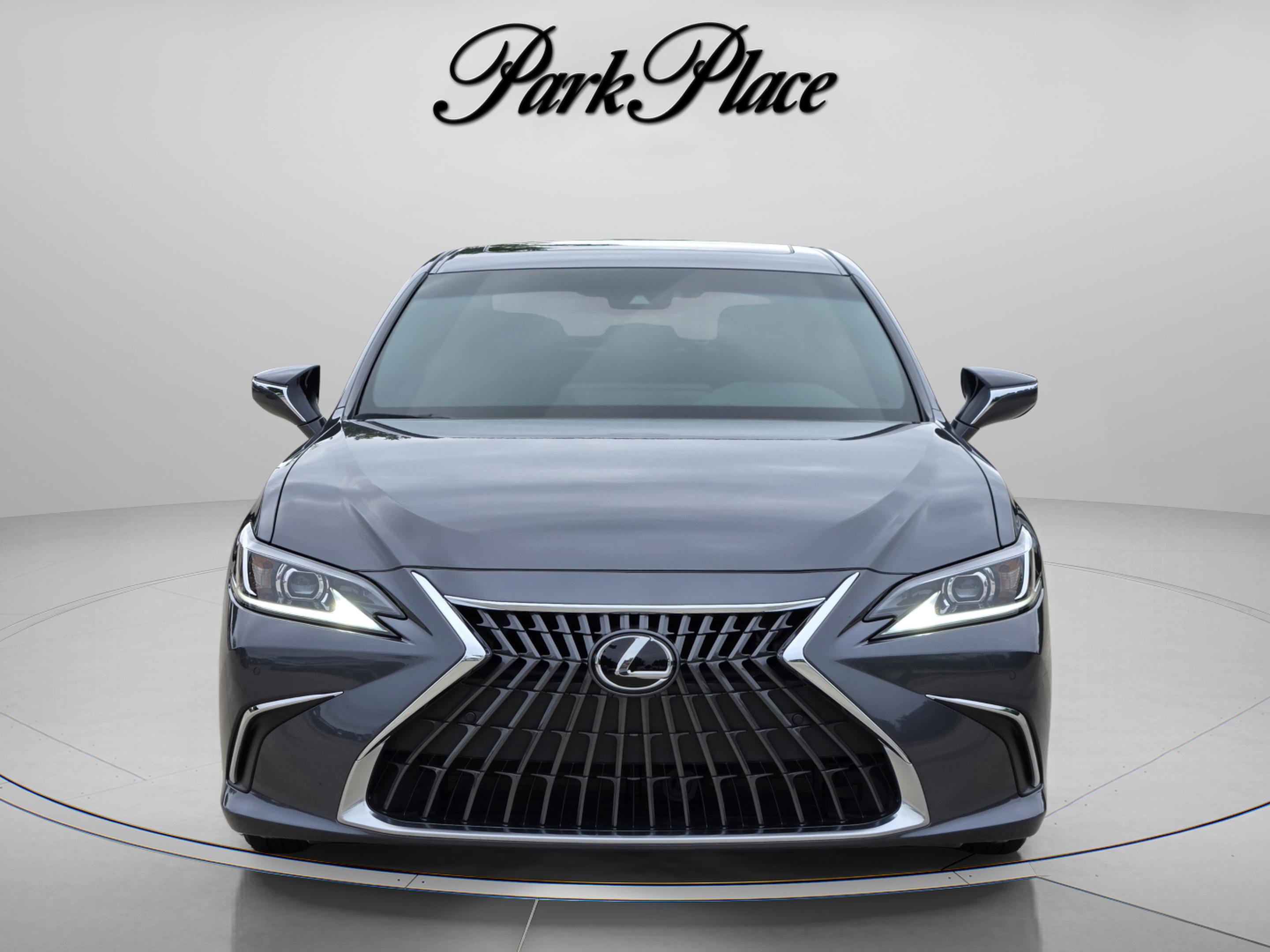 Certified 2025 Lexus ES 300h w/ Premium Package FWD image 8