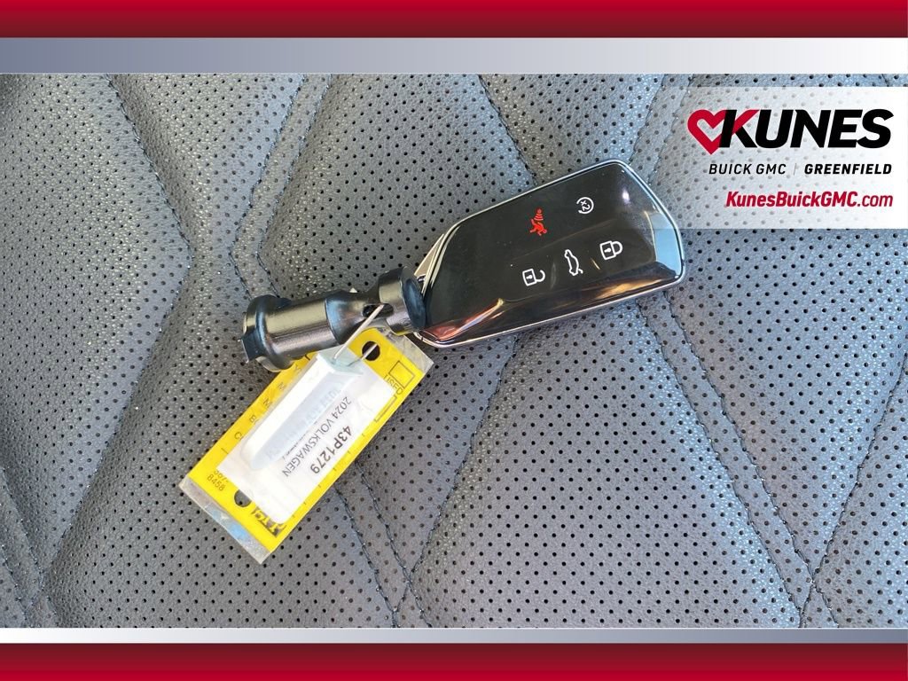 Used 2024 Volkswagen Atlas SE image 48