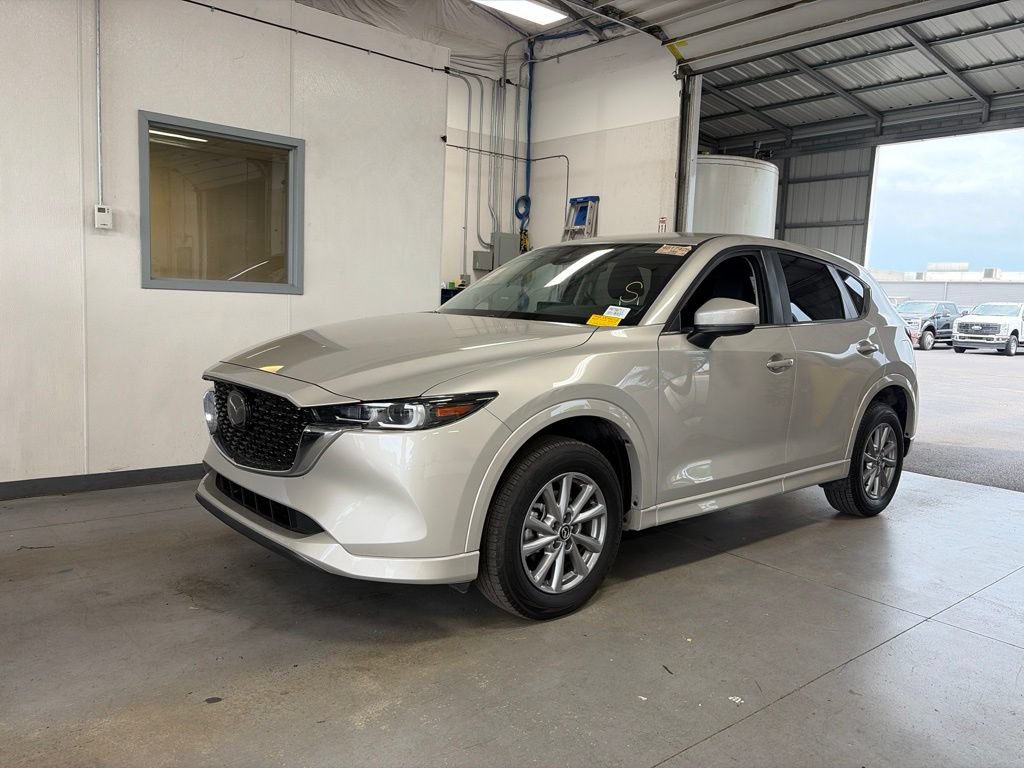 Used 2025 MAZDA CX-5 AWD 2.5 S w/ Select Package image 2