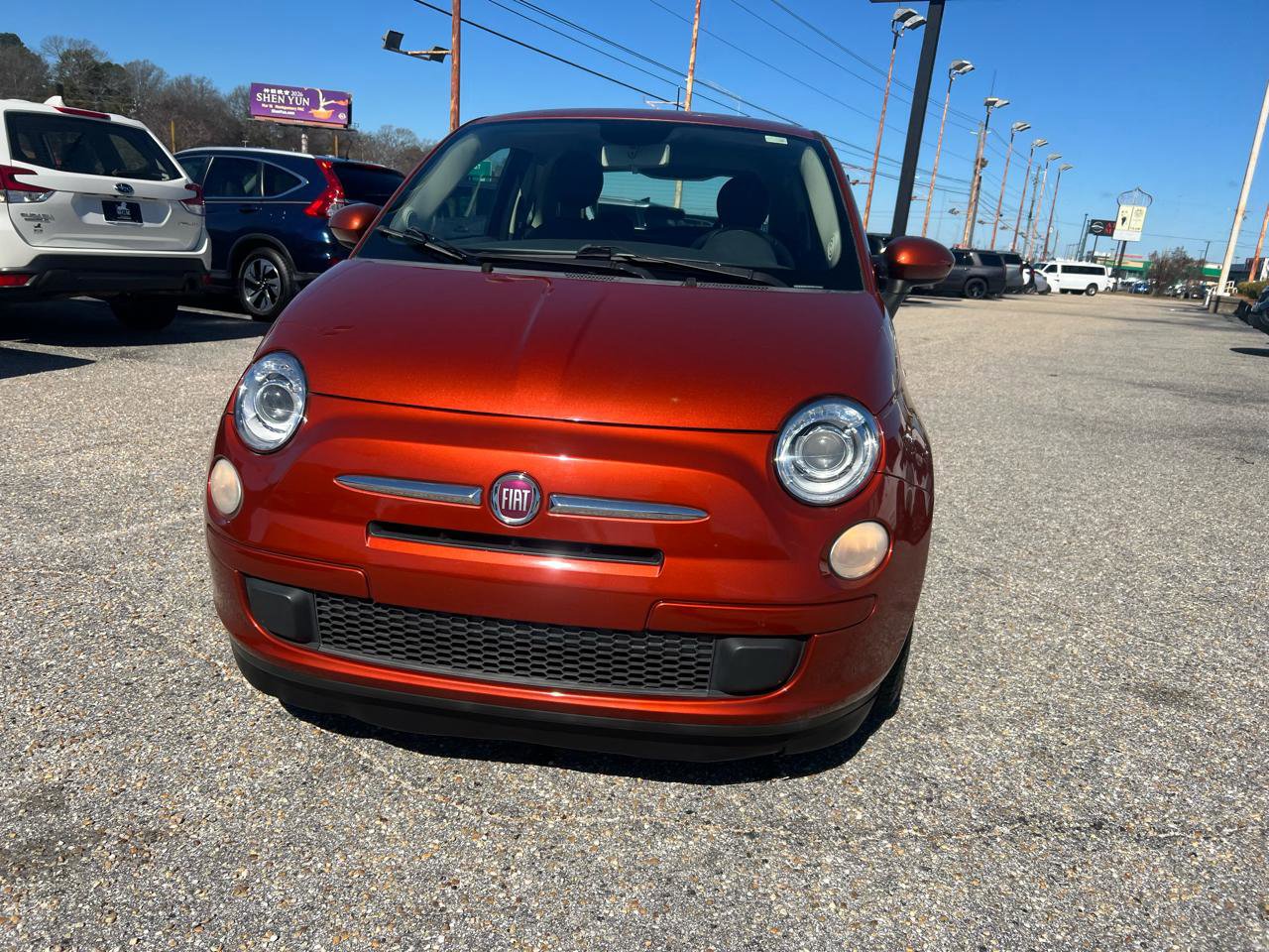 Used 2013 FIAT 500 Pop image 7