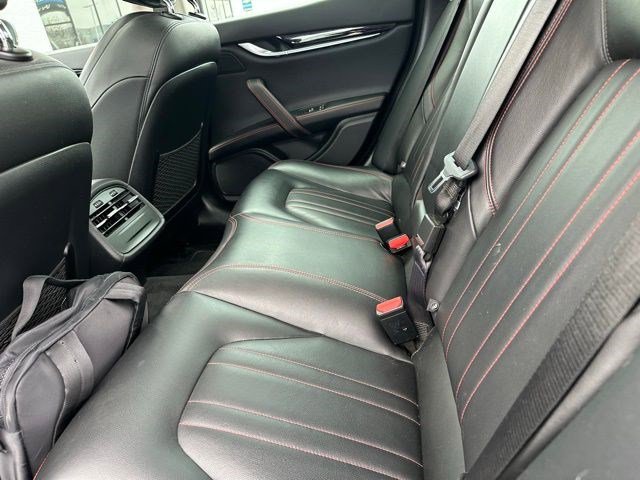 Used 2017 Maserati Ghibli S Q4 image 12