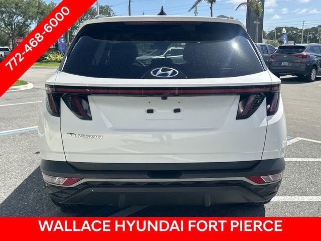 Used 2023 Hyundai Tucson SEL w/ Convenience Package FWD image 8