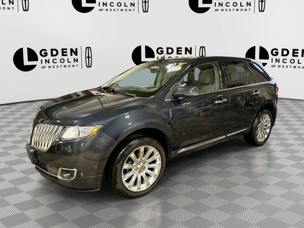 Used 2013 Lincoln MKX AWD