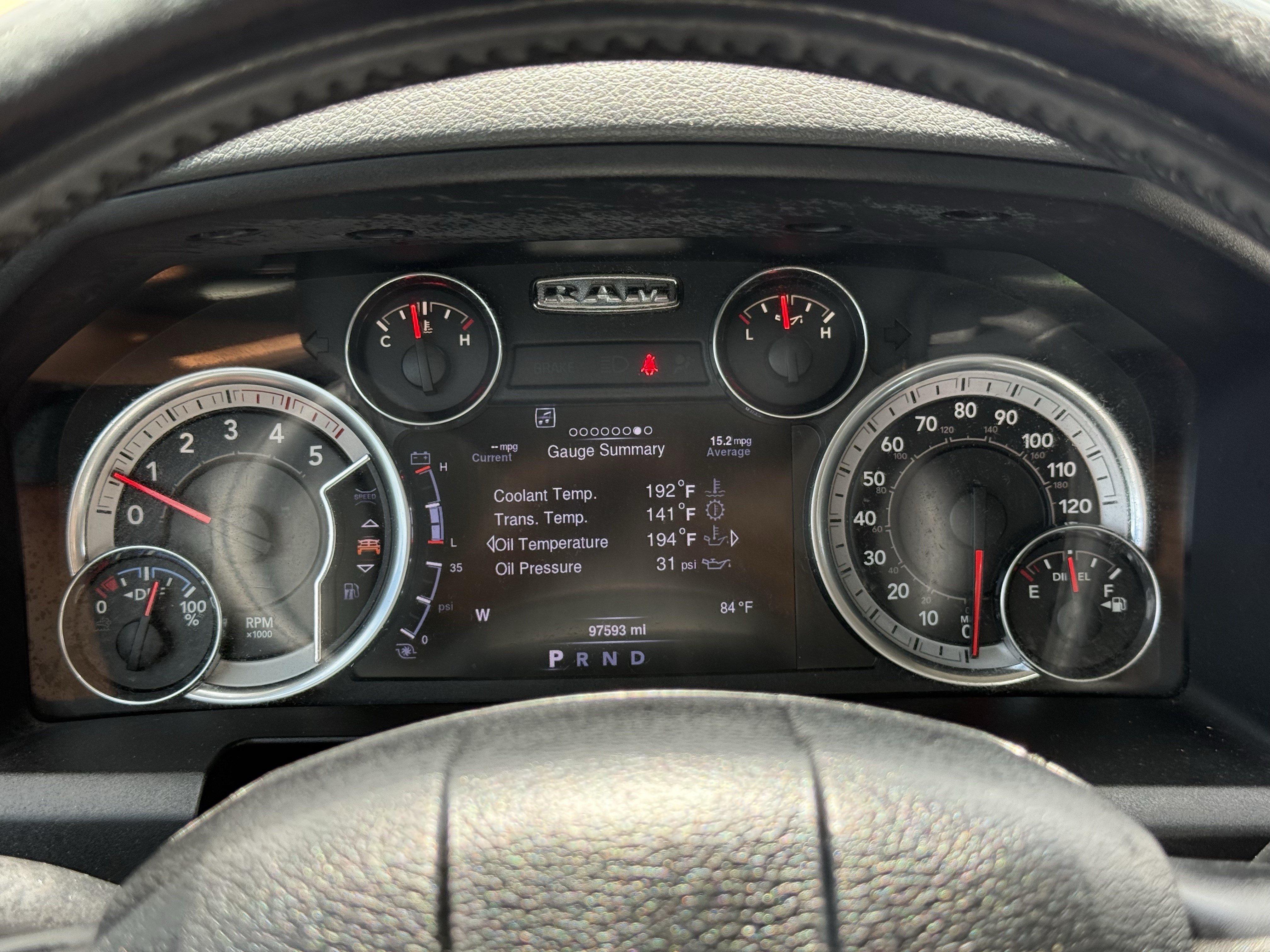 Used 2016 RAM 2500 Lone Star AWD/4WD image 18