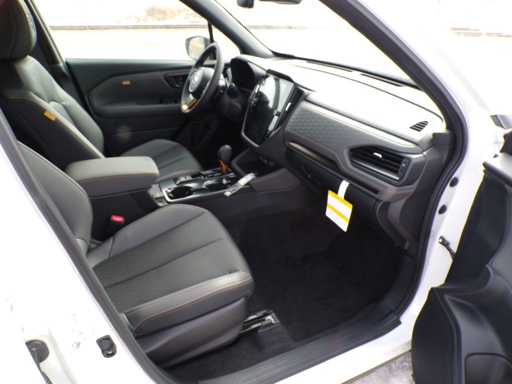 New 2026 Subaru Forester Wilderness w/ Wilderness Plus Package image 16