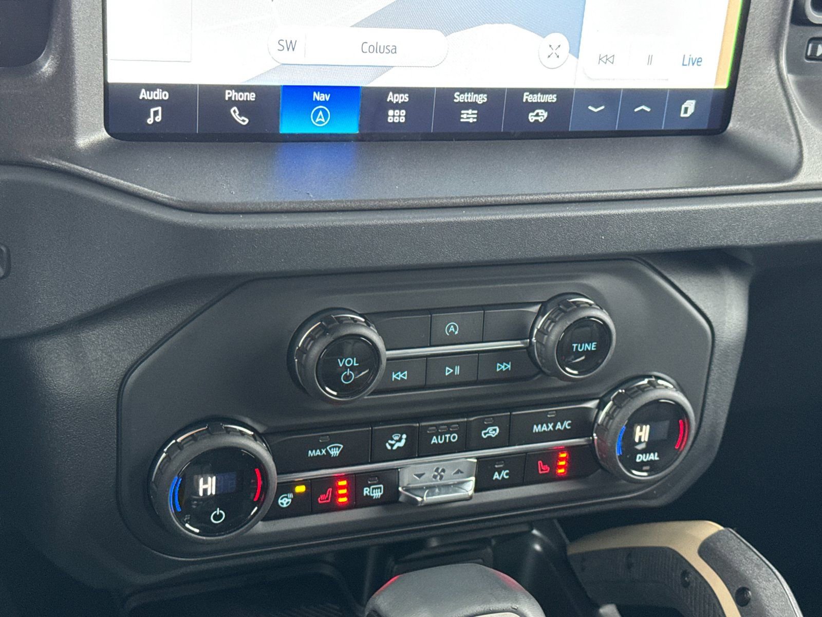 New 2025 Ford Bronco Badlands w/ Sasquatch Package image 22