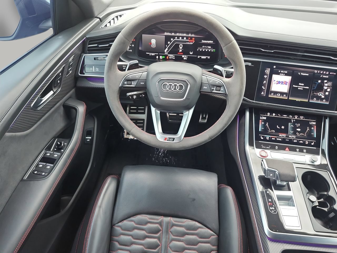 Used 2024 Audi RS Q8 AWD/4WD image 15