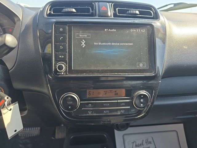 Used 2021 Mitsubishi Mirage G4 LE image 20