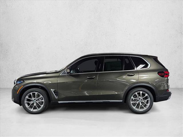 Used 2026 BMW X5 xDrive40i w/ Parking Assistance Package AWD/4WD image 8