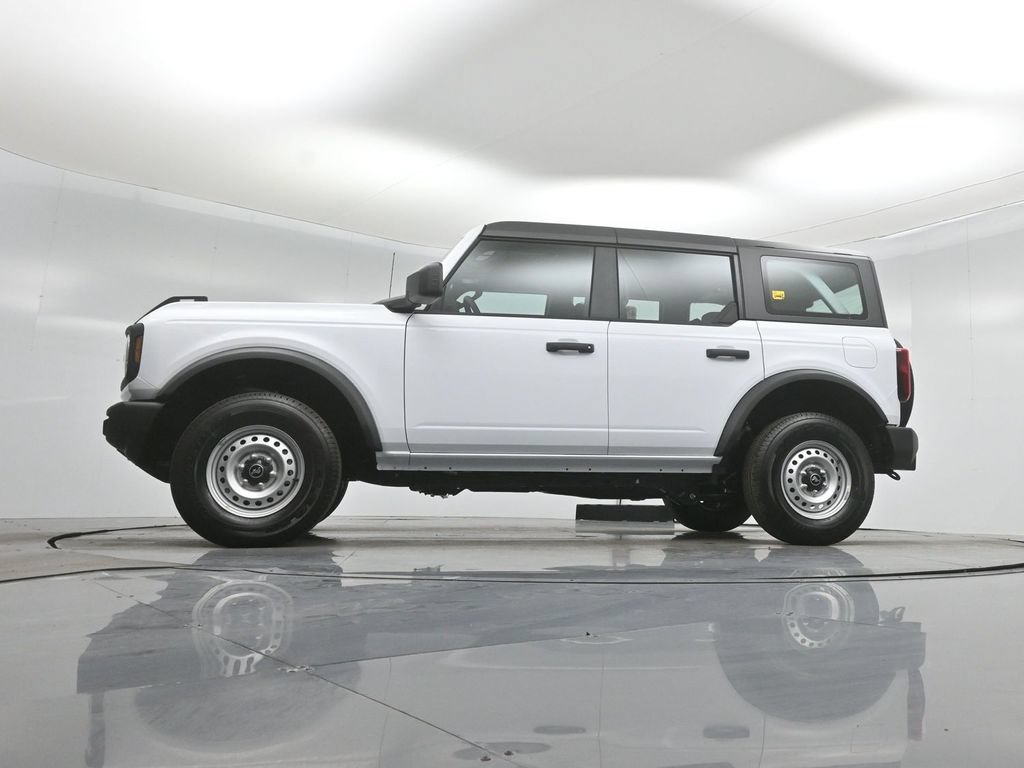 New 2026 Ford Bronco 4-Door AWD/4WD image 49