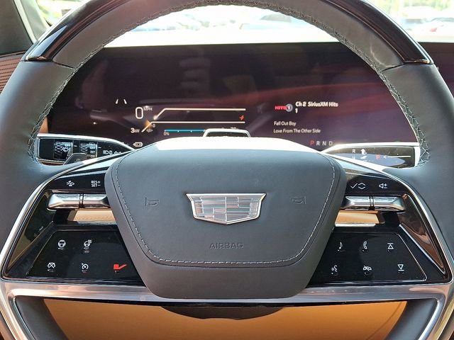 New 2026 Cadillac Escalade IQ Sport 2 w/ LPO, ONYX Package image 14