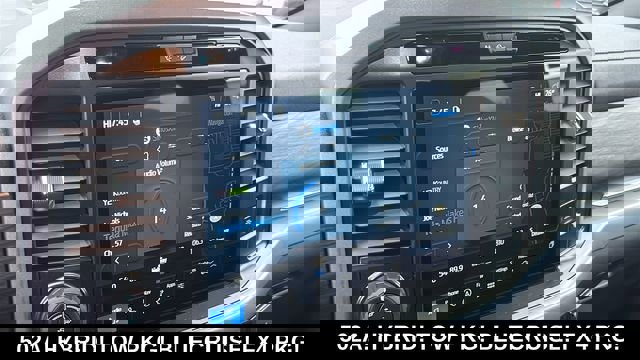 New 2026 Ford F150 Lariat w/ Equipment Group 502A High image 17