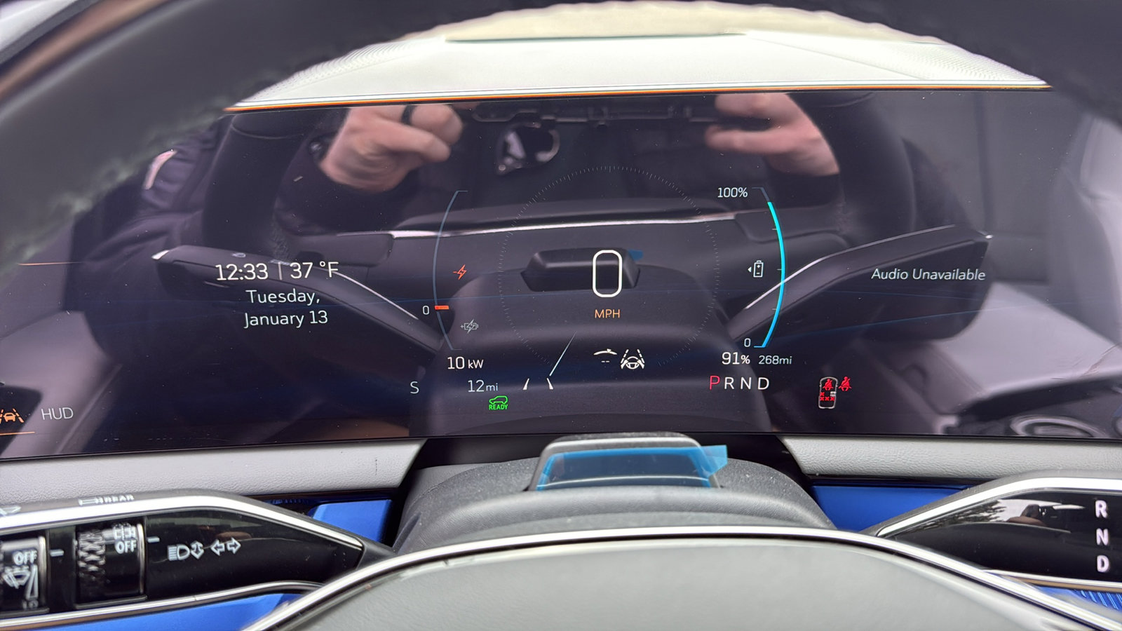 New 2026 Cadillac Optiq Sport 2 image 13