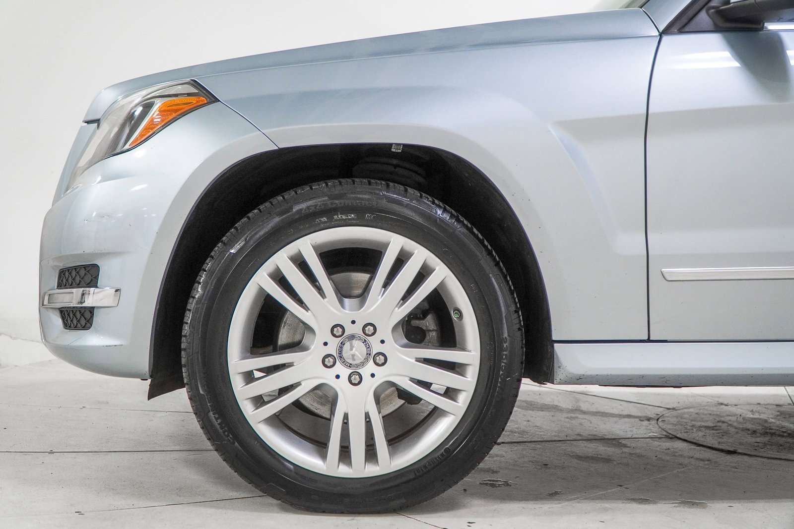 Used 2015 Mercedes-Benz GLK 350 4MATIC image 16