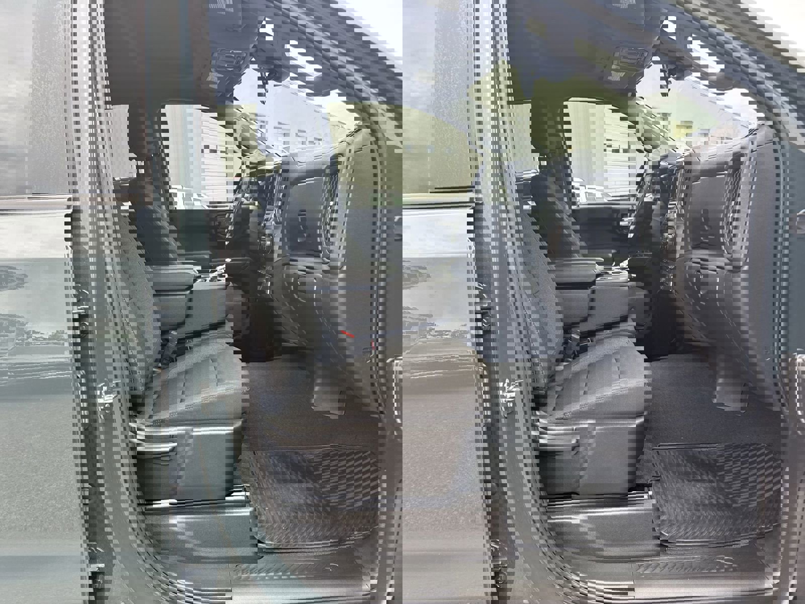 Used 2025 Chevrolet Silverado 1500 Custom Trail Boss image 32