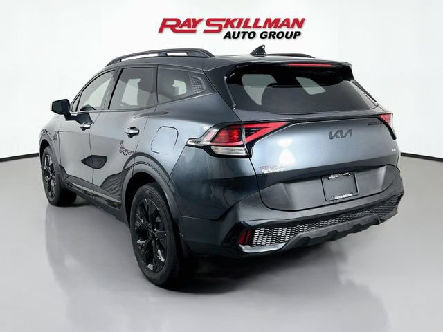 Used 2025 Kia Sportage X-Line w/ Premium Package AWD/4WD image 5