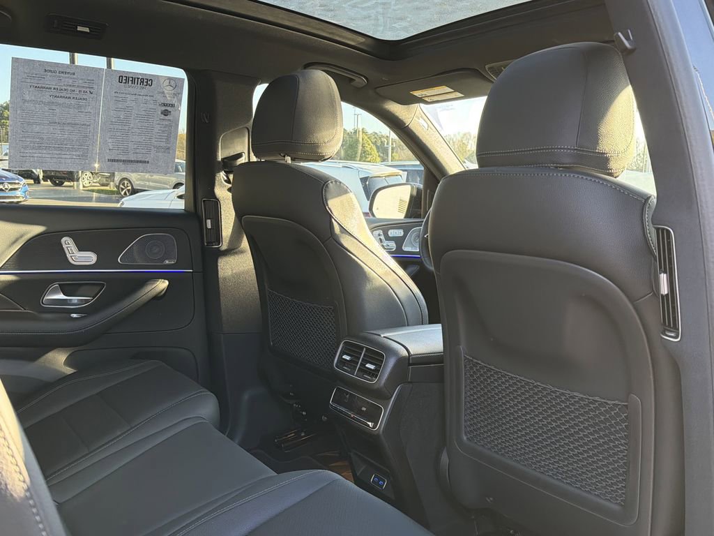 Certified 2024 Mercedes-Benz GLS 450 4MATIC image 20