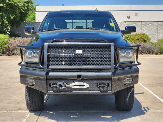 Used 2016 RAM 2500 Laramie w/ Sport Appearance Group image 2