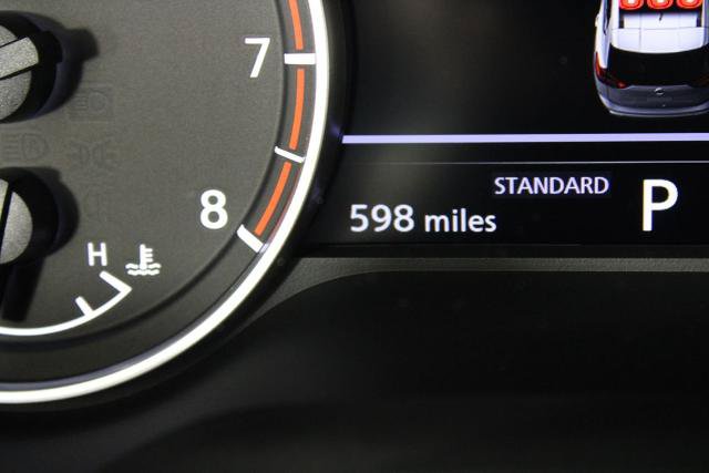 Certified 2025 Nissan Rogue S FWD image 26