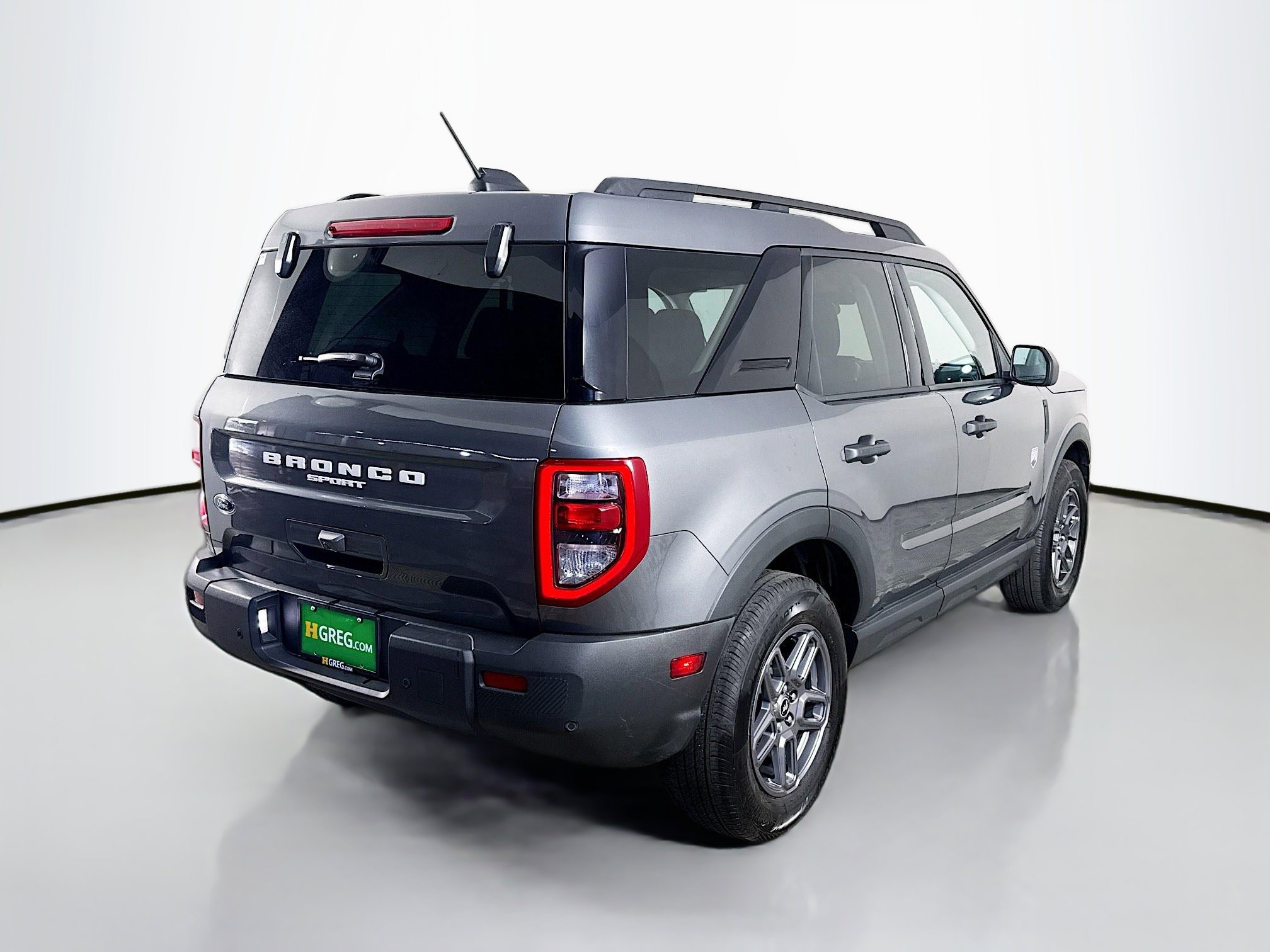 Used 2025 Ford Bronco Sport Big Bend image 10