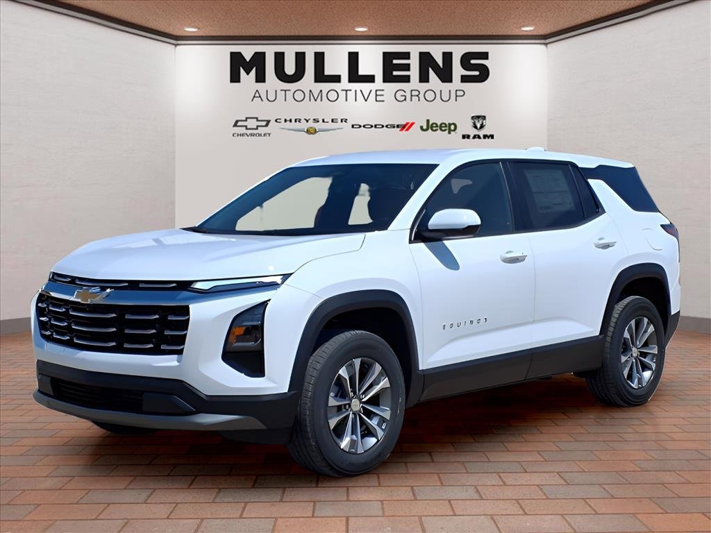 New 2026 Chevrolet Equinox LT