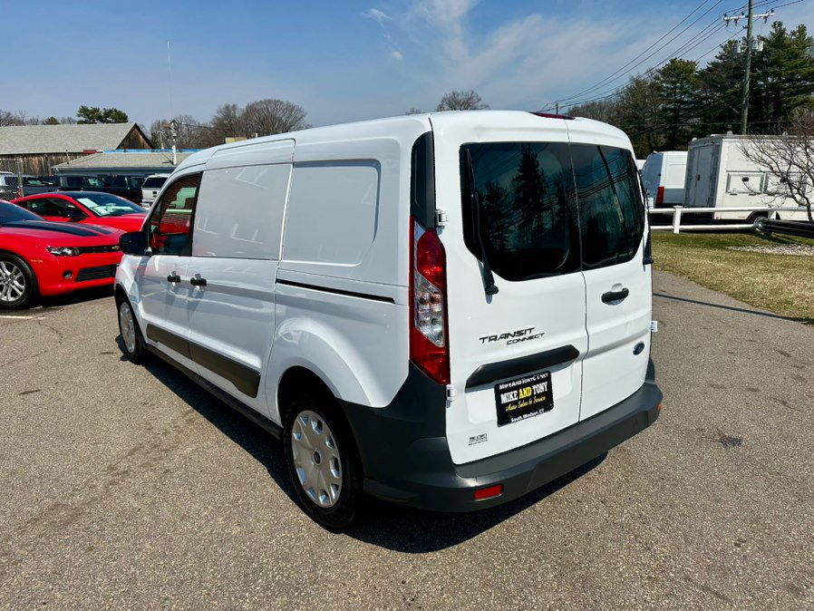Used 2017 Ford Transit Connect XL FWD image 8