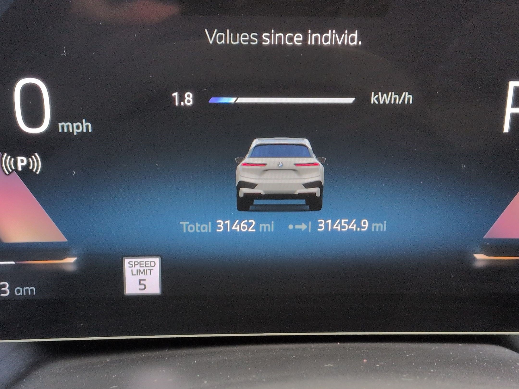 Certified 2025 BMW iX xDrive50 w/ Premium Package AWD/4WD image 22