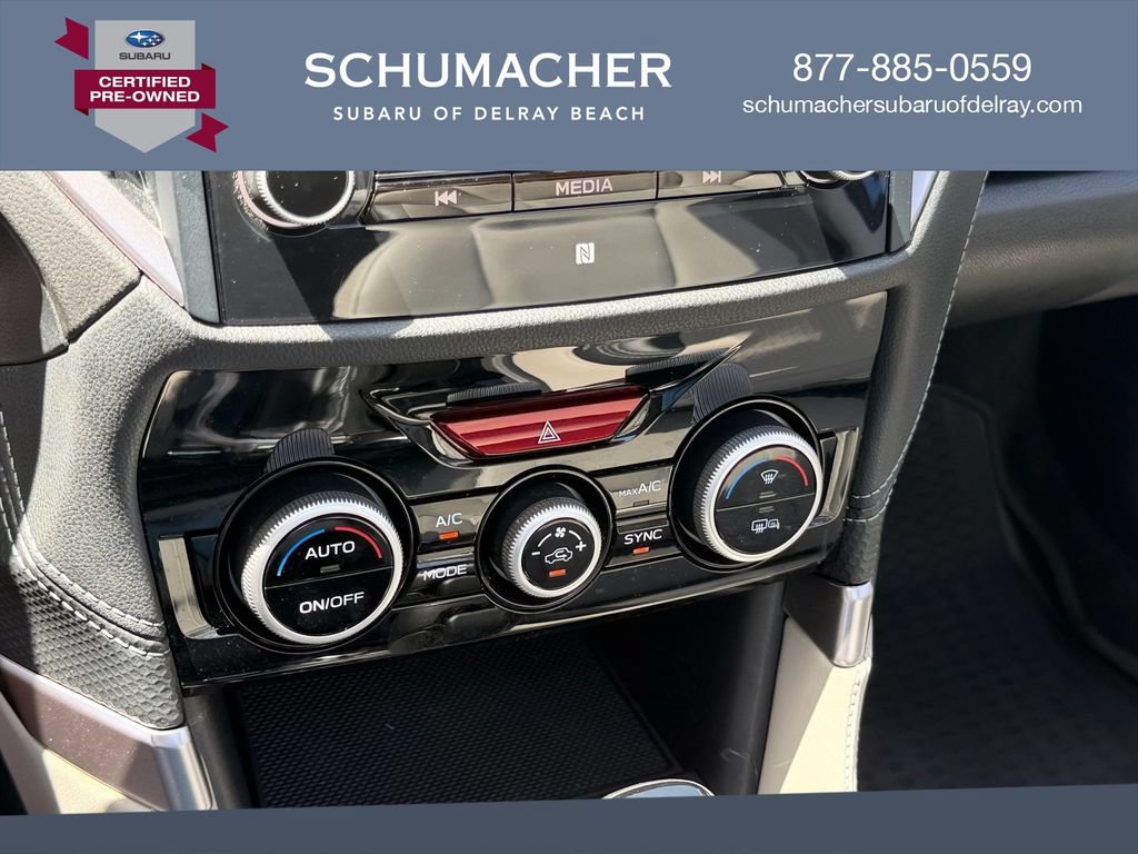 Certified 2021 Subaru Forester Limited AWD/4WD image 20
