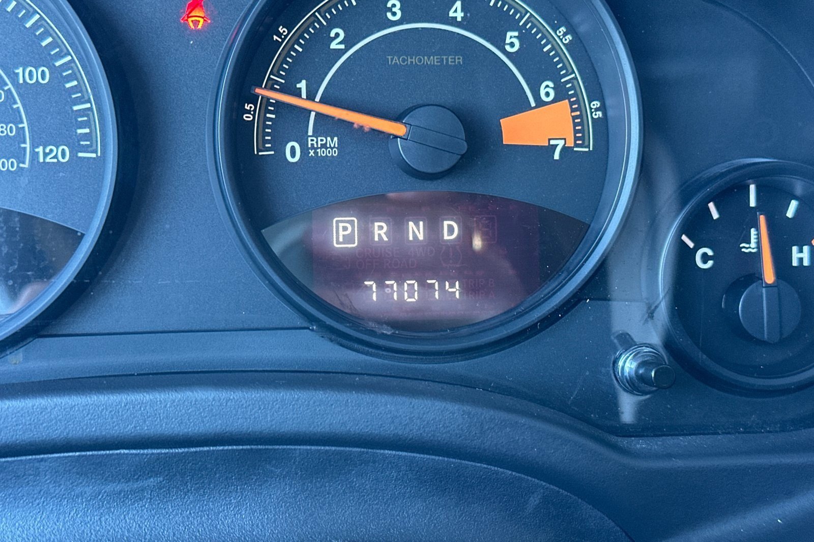 Used 2016 Jeep Patriot High Altitude image 23