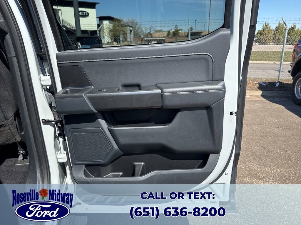 Used 2023 Ford F150 XLT w/ Equipment Group 302A High AWD/4WD image 42