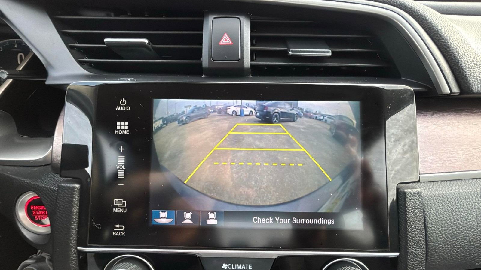 Used 2017 Honda Civic Touring image 13