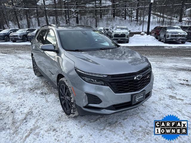 Certified 2024 Chevrolet Equinox RS w/ RS Leather Package image 7