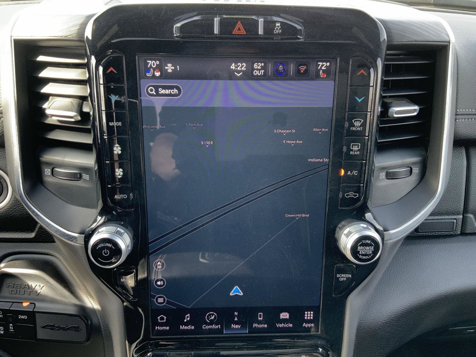 Used 2024 RAM 3500 Laramie w/ Night Edition image 39