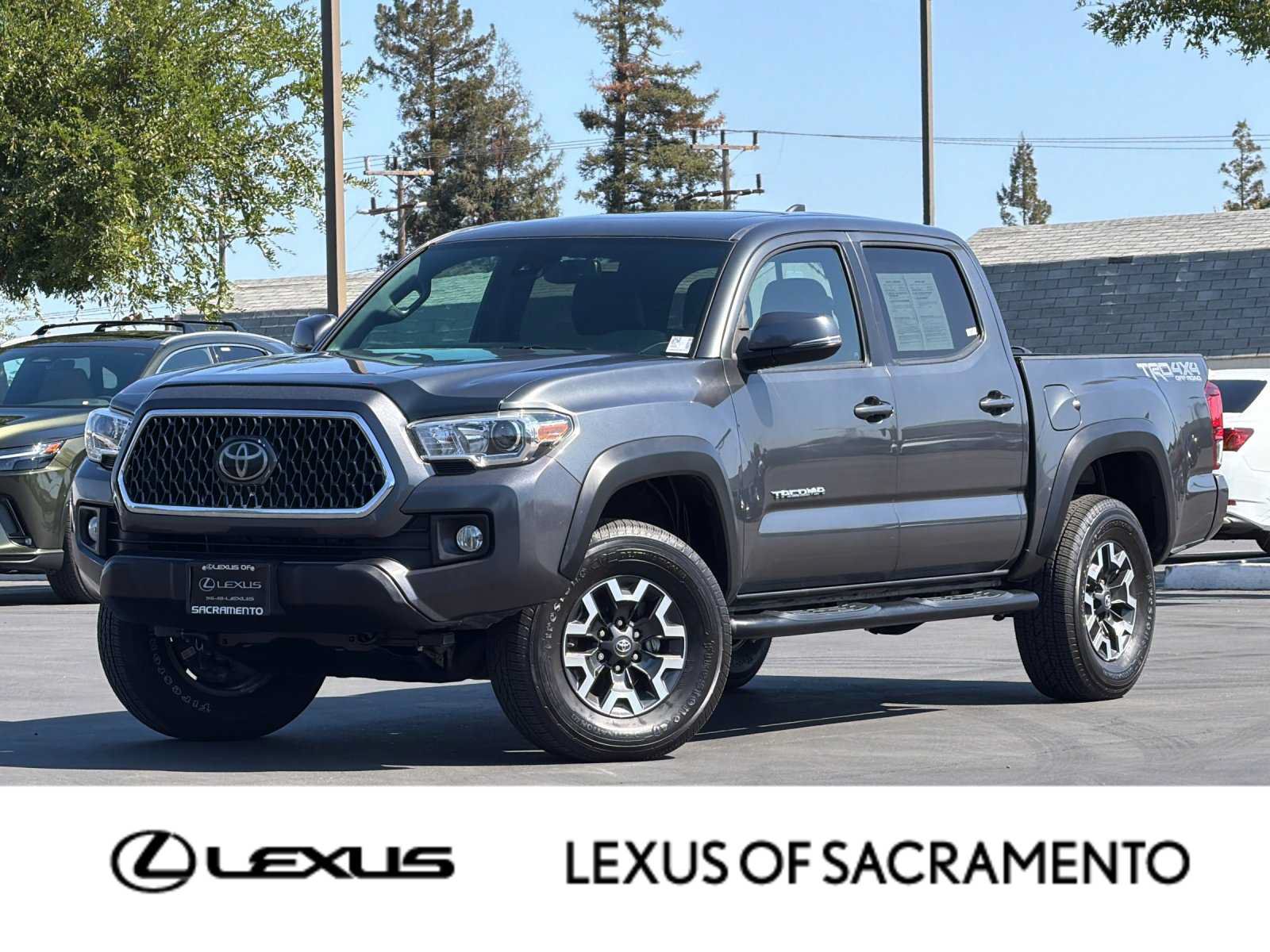 Used 2019 Toyota Tacoma TRD Off-Road