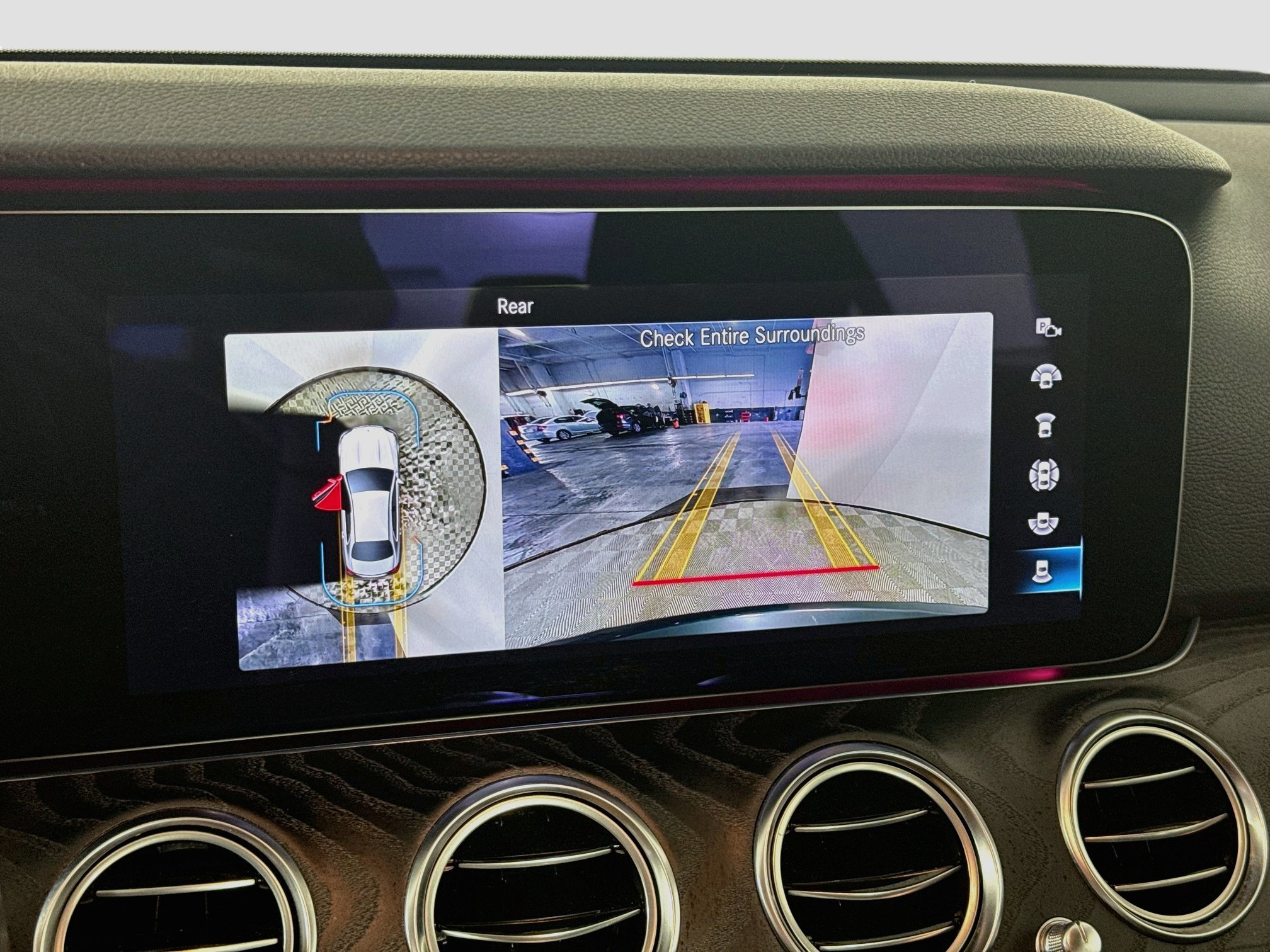 Used 2021 Mercedes-Benz E 450 4MATIC Sedan image 19
