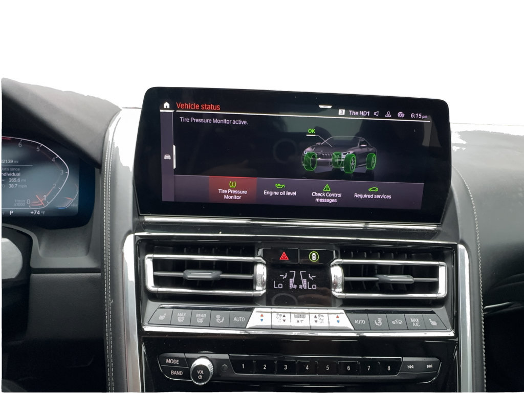 Used 2023 BMW 840i Coupe RWD image 47