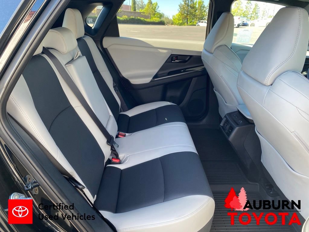 Used 2026 Toyota bZ AWD/4WD image 20