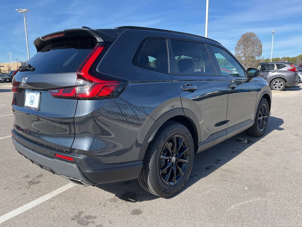 Used 2026 Honda CR-V Sport-L image 4