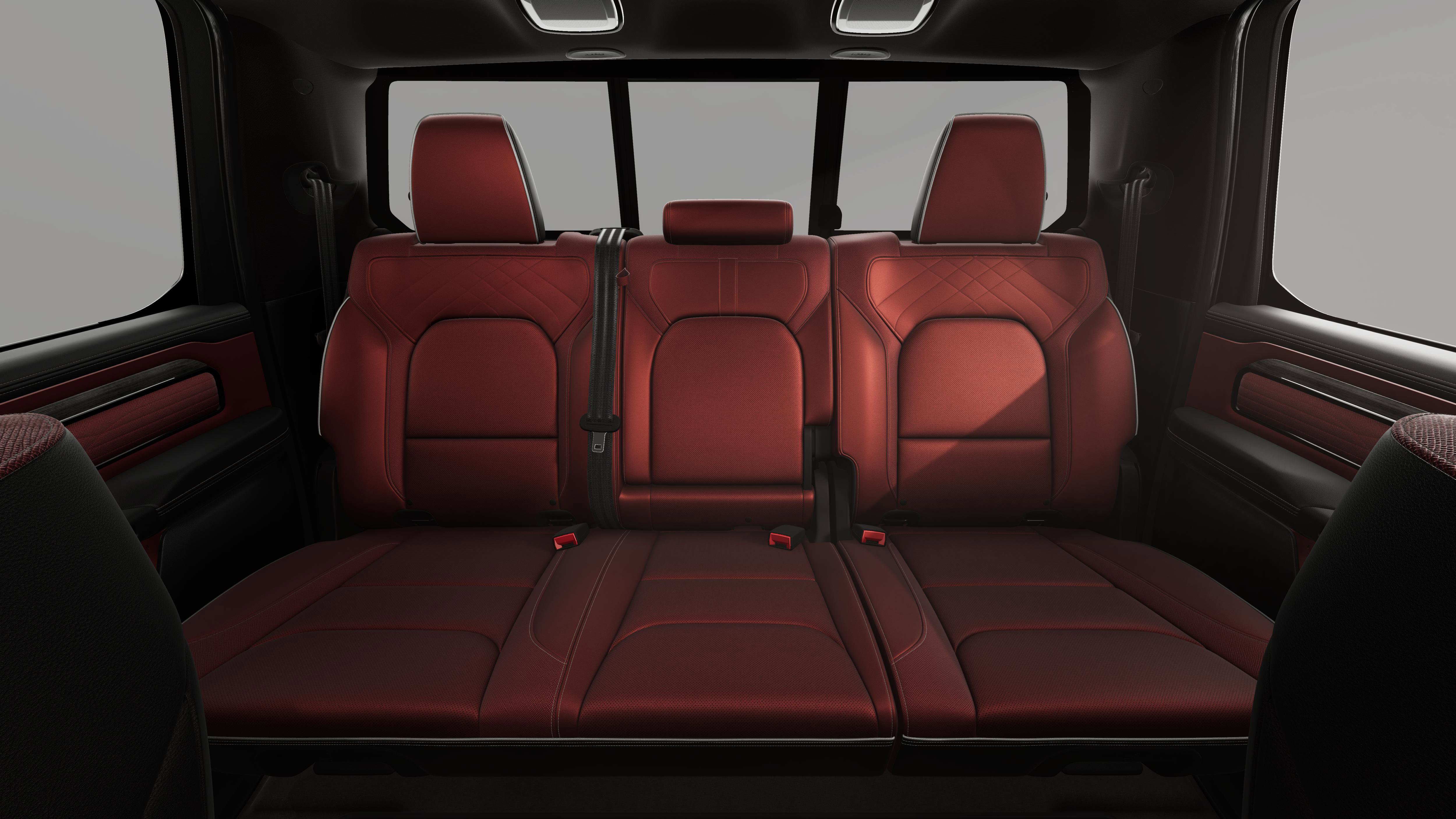 New 2026 RAM 1500 Limited AWD/4WD image 3