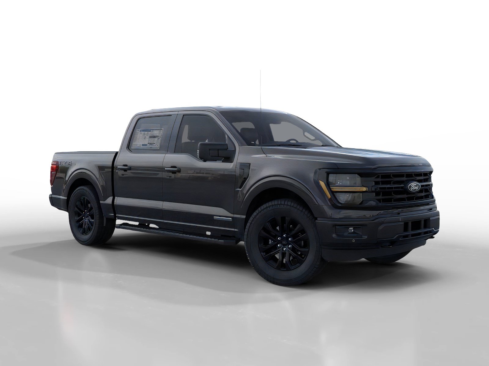 New 2026 Ford F150 XLT w/ Equipment Group 302A MID AWD/4WD image 7
