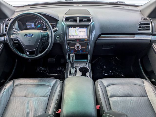Used 2017 Ford Explorer Limited FWD image 17