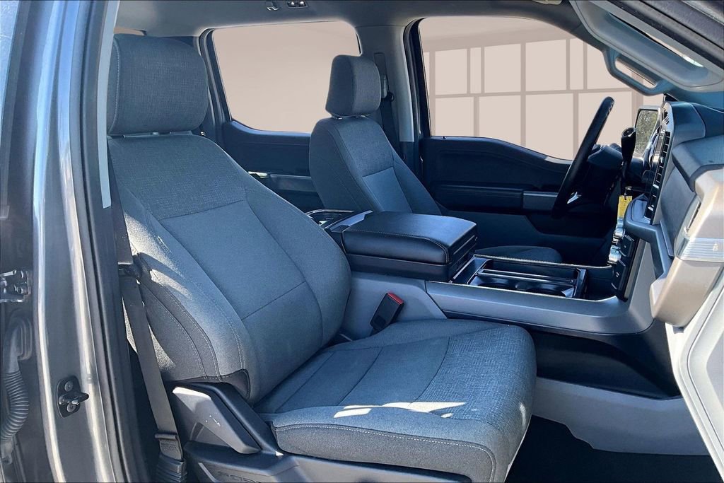 Used 2024 Ford F150 XLT w/ Mobile Office Package image 29